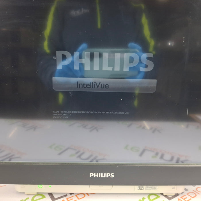 Philips Philips MX800 Bedside Patient Monitor Patient Monitors reLink Medical