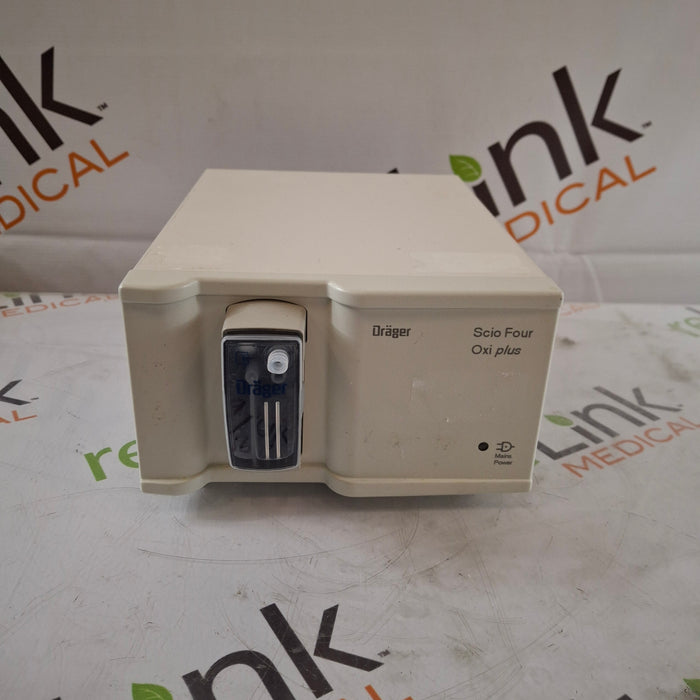 Draeger Medical Scio Four Oxi Plus Gas Module