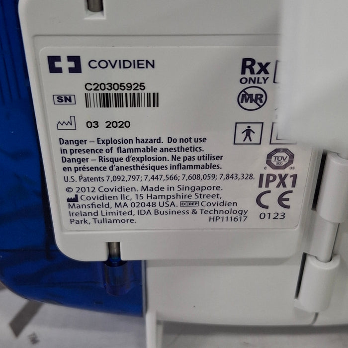 Covidien Kangaroo ePump Enteral Feeding Pump