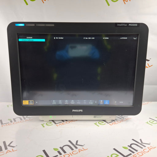 Philips Philips MX800 Bedside Patient Monitor Patient Monitors reLink Medical