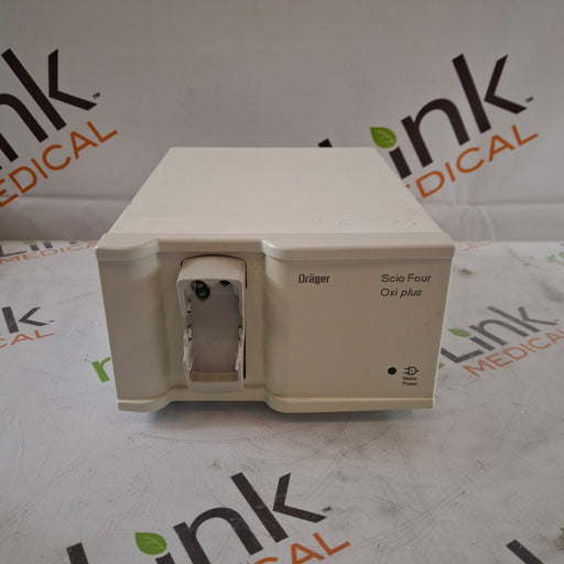 Draeger Medical Draeger Medical Scio Four Oxi Plus Gas Module Patient Monitors reLink Medical