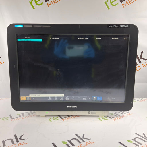 Philips Philips MX800 Bedside Patient Monitor Patient Monitors reLink Medical