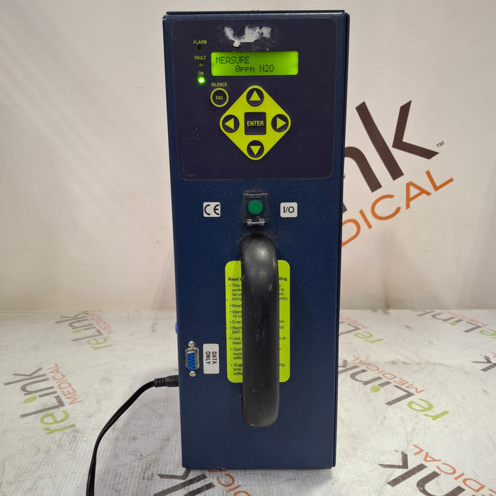 Bacharach Portable Area Gas Monitor Analyzer