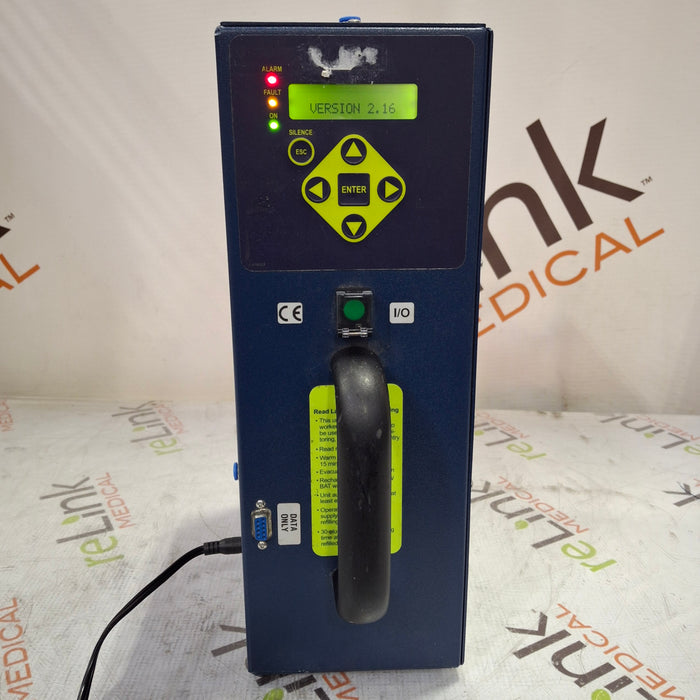 Bacharach Portable Area Gas Monitor Analyzer