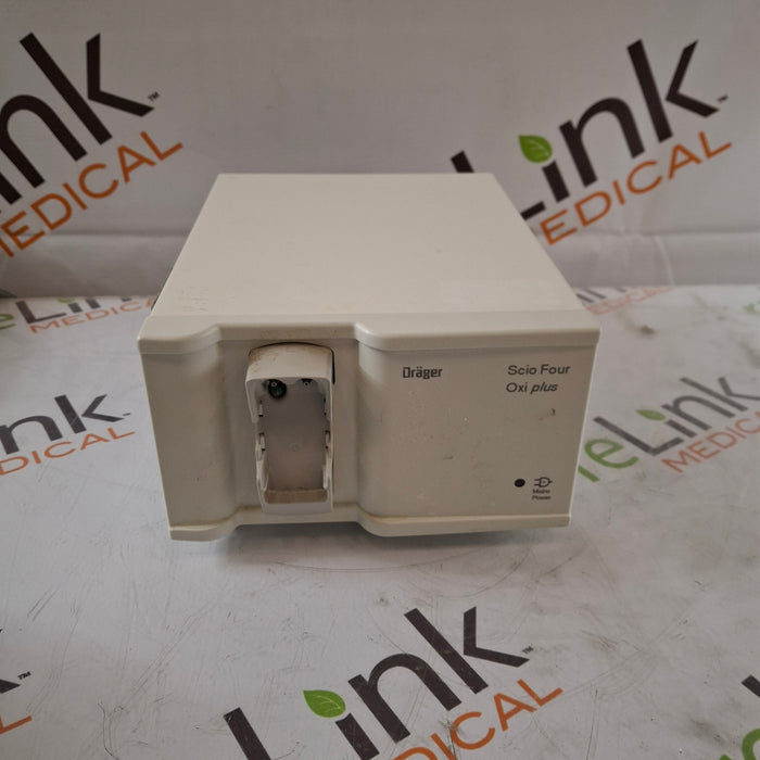 Draeger Medical Scio Four Oxi Plus Gas Module