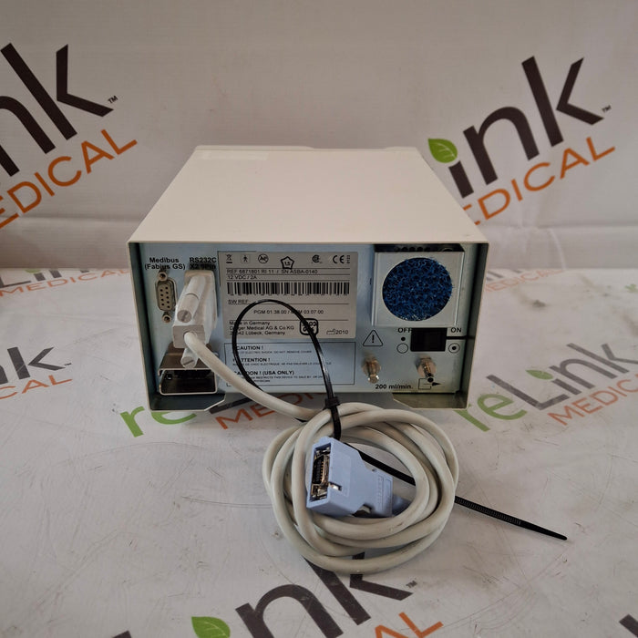 Draeger Medical Scio Four Oxi Plus Gas Module