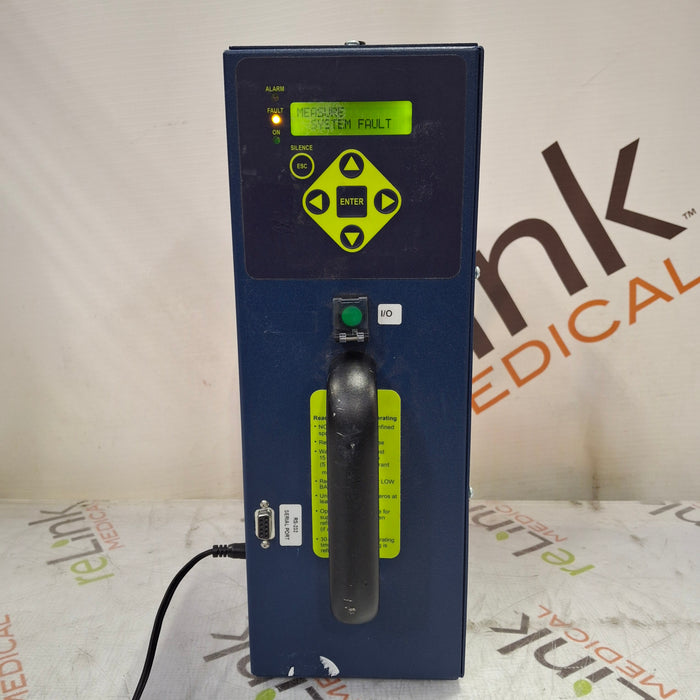 Bacharach Bacharach Portable Area Gas Monitor Analyzer Research Lab reLink Medical