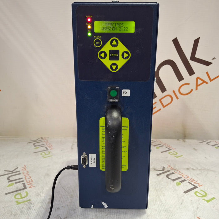 Bacharach Bacharach Portable Area Gas Monitor Analyzer Research Lab reLink Medical