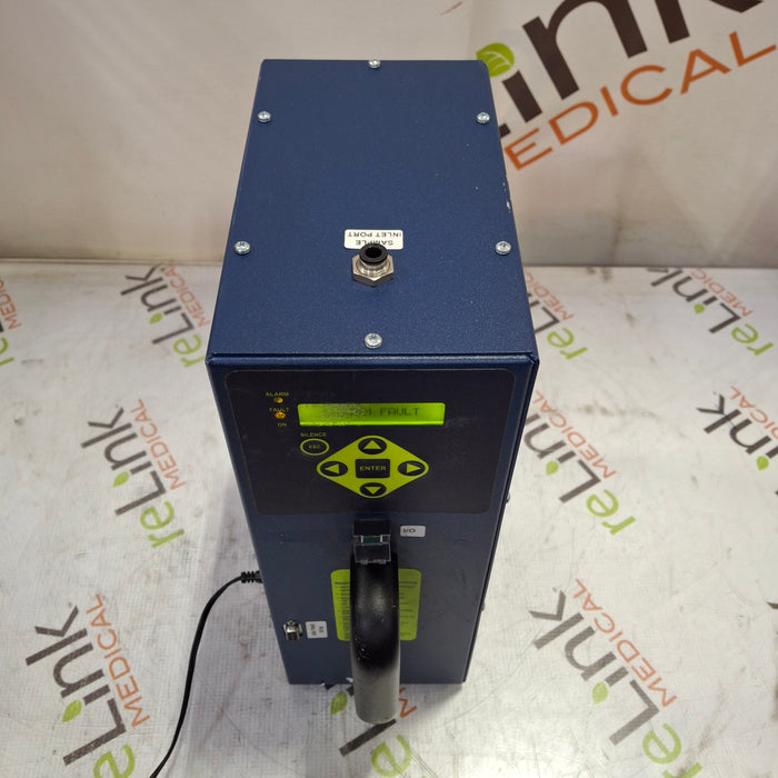 Bacharach Bacharach Portable Area Gas Monitor Analyzer Research Lab reLink Medical