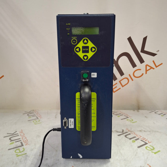 Bacharach Bacharach Portable Area Gas Monitor Analyzer Research Lab reLink Medical