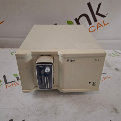 Draeger Medical Draeger Medical Scio Gas Module Patient Monitors reLink Medical