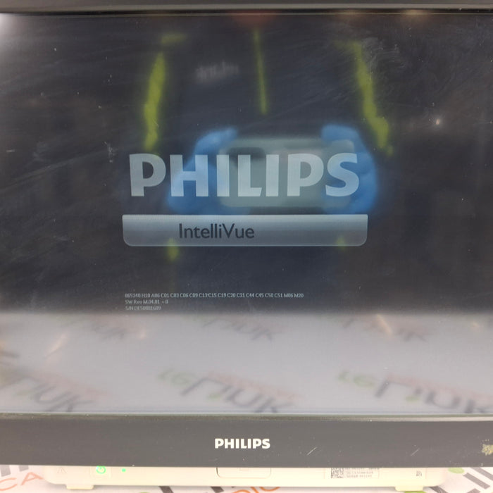 Philips Philips MX800 Bedside Patient Monitor Patient Monitors reLink Medical