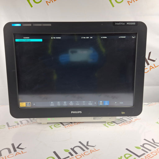 Philips Philips MX800 Bedside Patient Monitor Patient Monitors reLink Medical