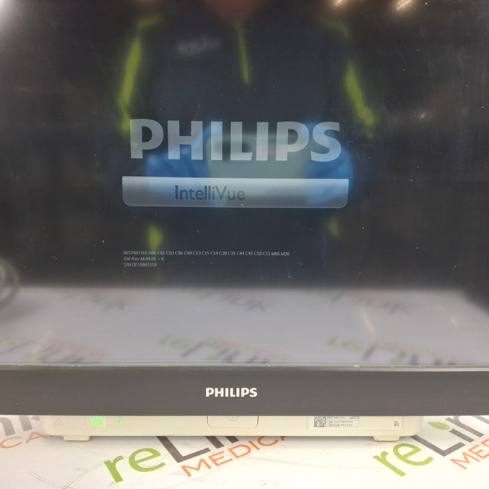 Philips Philips MX800 Bedside Patient Monitor Patient Monitors reLink Medical