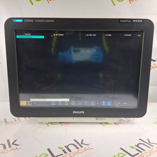 Philips Philips MX800 Bedside Patient Monitor Patient Monitors reLink Medical