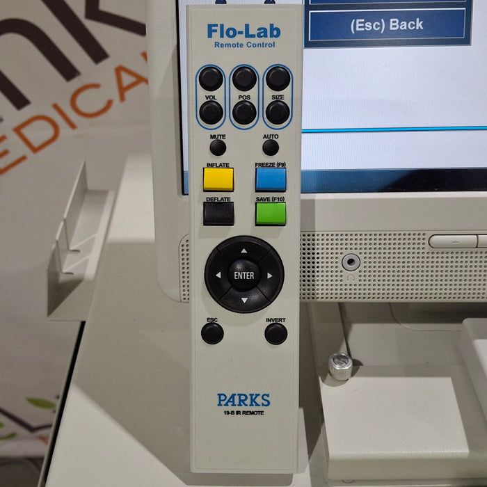 Parks Parks Flo-Lab 2100-SX Vascular System Surgical Equipment reLink Medical