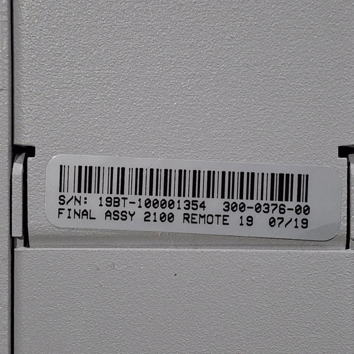 Parks Parks Flo-Lab 2100-SX Vascular System Surgical Equipment reLink Medical