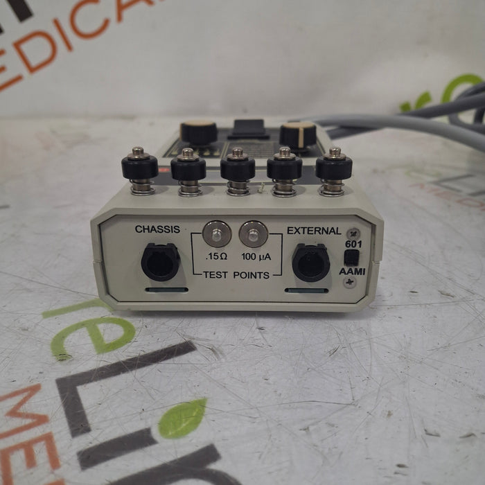 Dale Technology Dale Technology Dale 601 Safety Analyzer Test Equipment reLink Medical