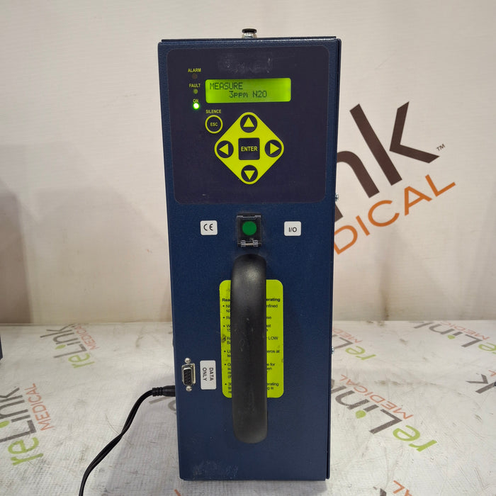 Bacharach Bacharach Portable Area Gas Monitor Analyzer Research Lab reLink Medical