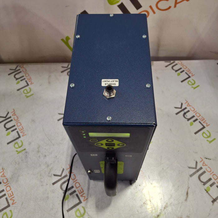 Bacharach Bacharach Portable Area Gas Monitor Analyzer Research Lab reLink Medical