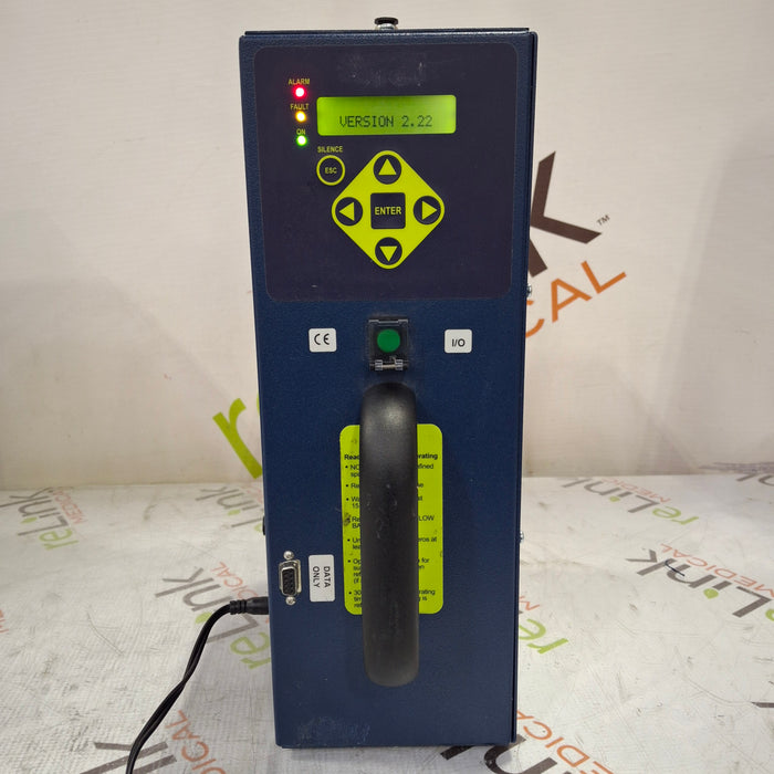 Bacharach Bacharach Portable Area Gas Monitor Analyzer Research Lab reLink Medical