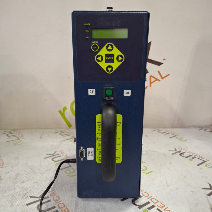 Bacharach Bacharach Portable Area Gas Monitor Analyzer Research Lab reLink Medical