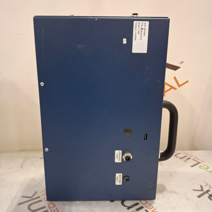 Bacharach Bacharach Portable Area Gas Monitor Analyzer Research Lab reLink Medical