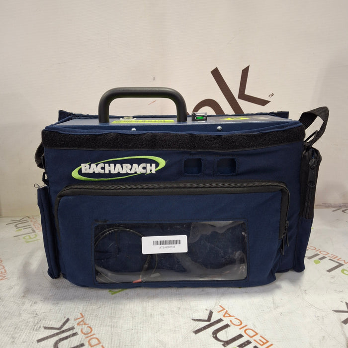 Bacharach Bacharach Portable Area Gas Monitor Analyzer Research Lab reLink Medical