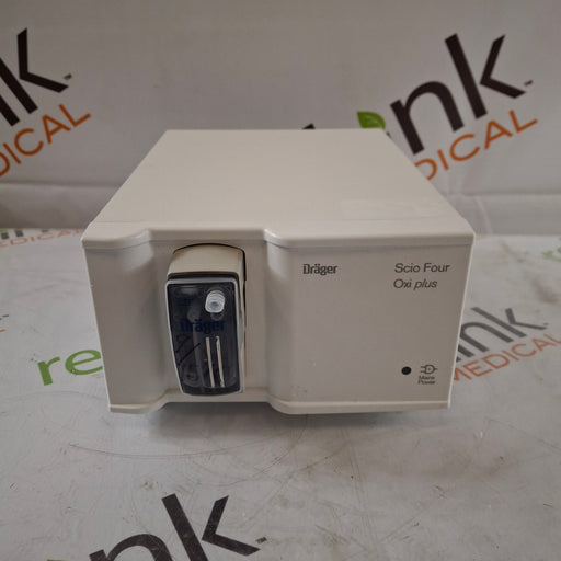 Draeger Medical Draeger Medical Scio Four Oxi Plus Gas Module Patient Monitors reLink Medical