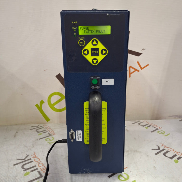 Bacharach Bacharach Portable Area Gas Monitor Analyzer Research Lab reLink Medical