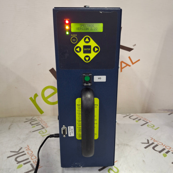 Bacharach Bacharach Portable Area Gas Monitor Analyzer Research Lab reLink Medical