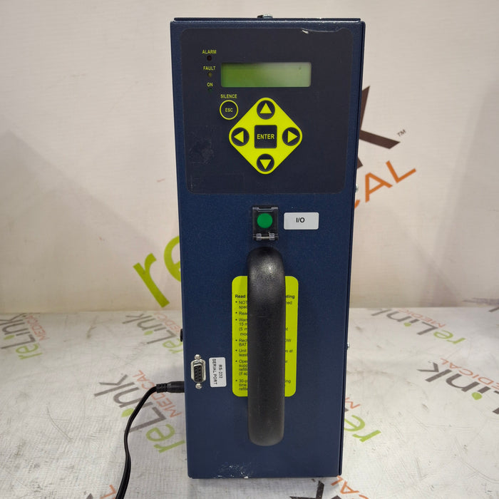 Bacharach Bacharach Portable Area Gas Monitor Analyzer Research Lab reLink Medical