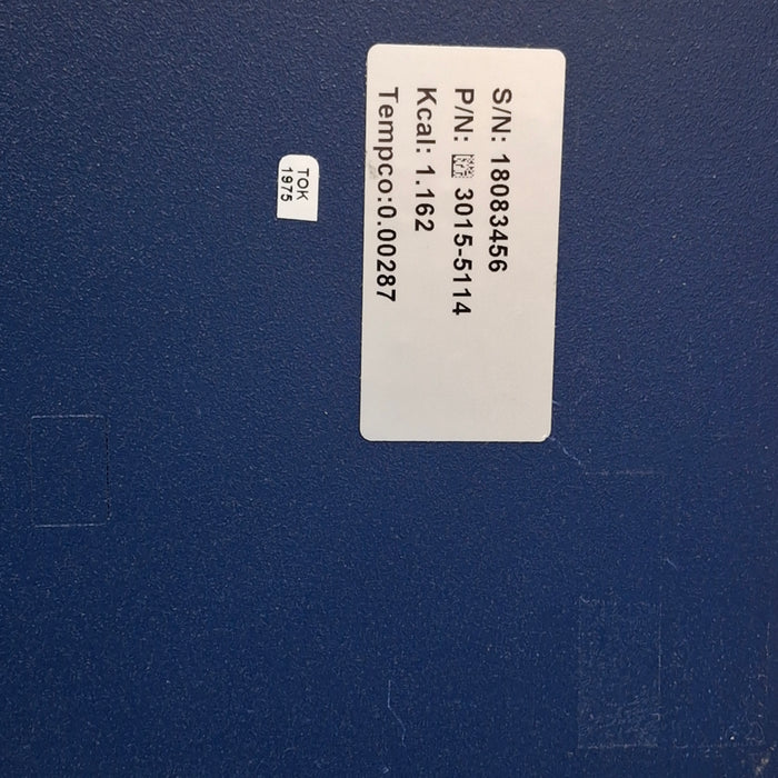 Bacharach Bacharach Portable Area Gas Monitor Analyzer Research Lab reLink Medical