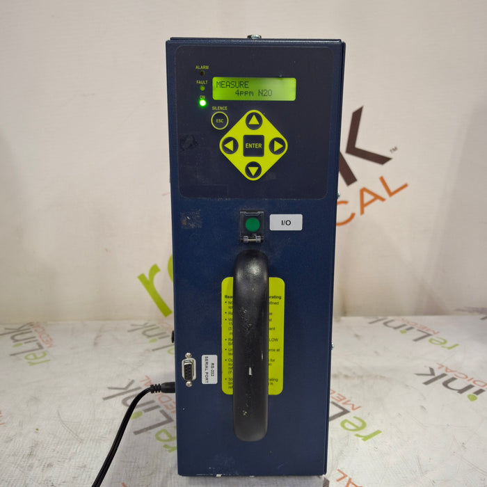 Bacharach Bacharach Portable Area Gas Monitor Analyzer Research Lab reLink Medical