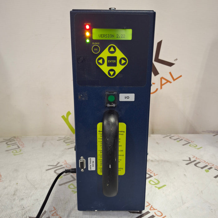 Bacharach Bacharach Portable Area Gas Monitor Analyzer Research Lab reLink Medical