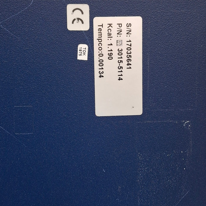 Bacharach Bacharach Portable Area Gas Monitor Analyzer Research Lab reLink Medical