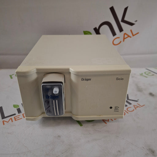 Draeger Medical Draeger Medical Scio Gas Module Patient Monitors reLink Medical