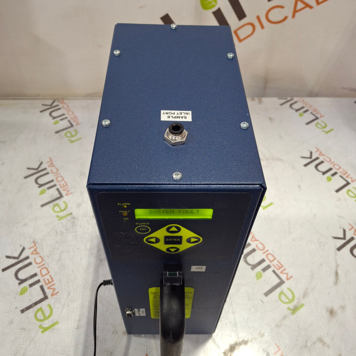 Bacharach Bacharach Portable Area Gas Monitor Analyzer Research Lab reLink Medical