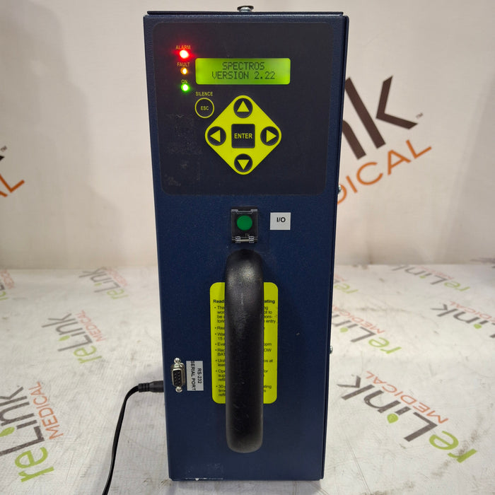 Bacharach Bacharach Portable Area Gas Monitor Analyzer Research Lab reLink Medical