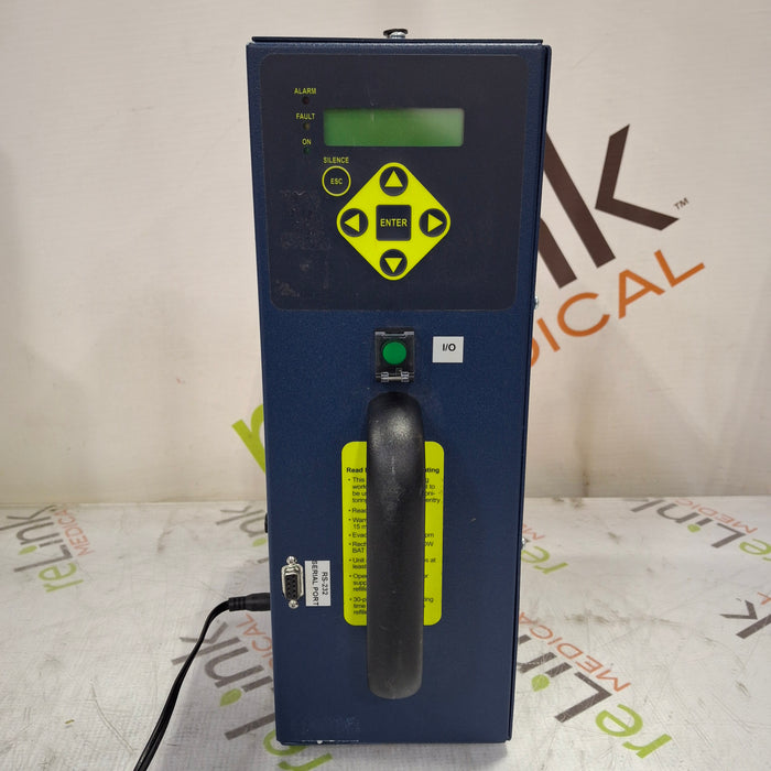 Bacharach Bacharach Portable Area Gas Monitor Analyzer Research Lab reLink Medical