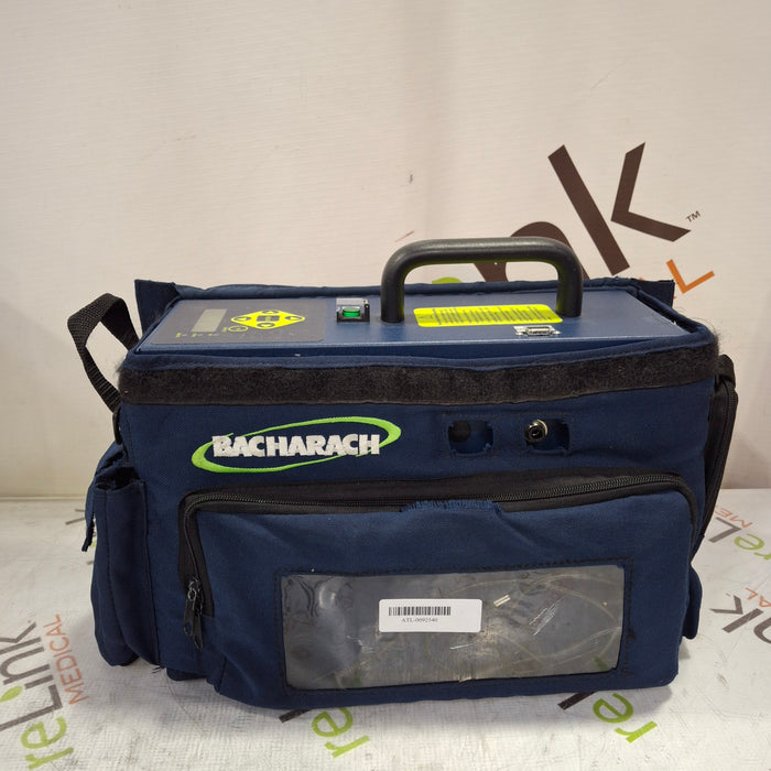 Bacharach Bacharach Portable Area Gas Monitor Analyzer Research Lab reLink Medical