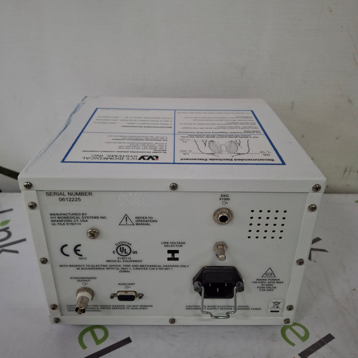 Ivy Biomedical Ivy Biomedical Cardiac Trigger 3000 Patient Monitor Patient Monitors reLink Medical