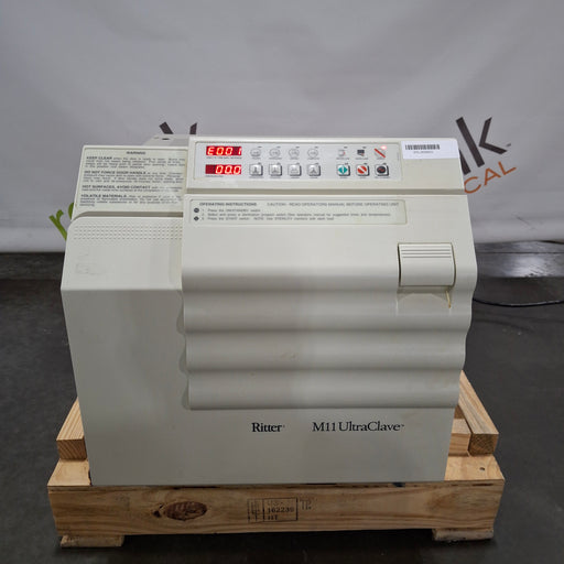 Ritter Ritter M11-001 Sterilizer Sterilizers & Autoclaves reLink Medical