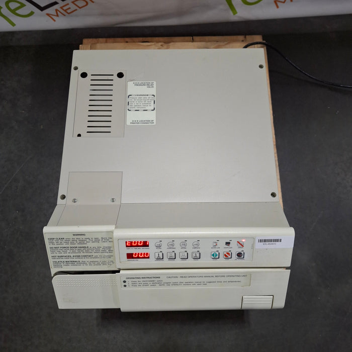 Ritter Ritter M11-001 Sterilizer Sterilizers & Autoclaves reLink Medical