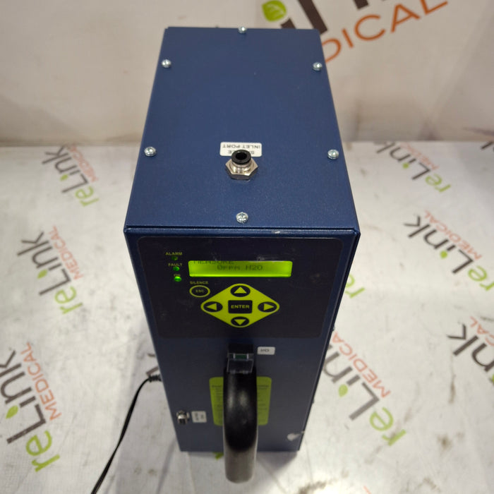 Bacharach Bacharach Portable Area Gas Monitor Analyzer Research Lab reLink Medical