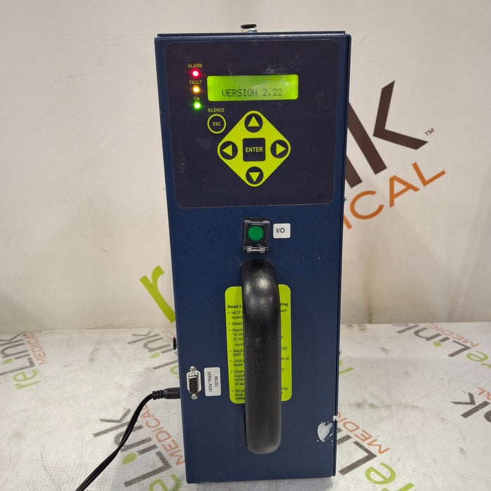 Bacharach Bacharach Portable Area Gas Monitor Analyzer Research Lab reLink Medical