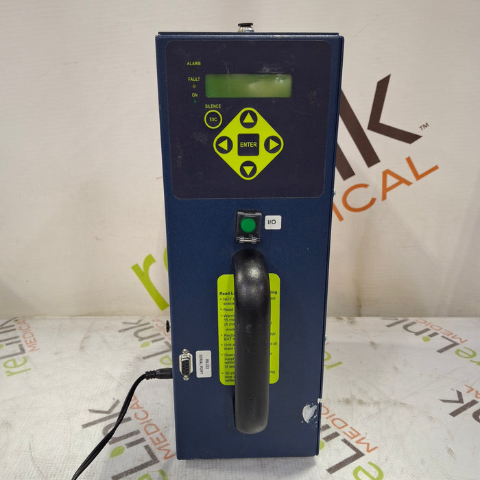 Bacharach Bacharach Portable Area Gas Monitor Analyzer Research Lab reLink Medical