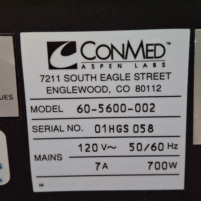 ConMed Sabre 2400 Electrosurgical Unit