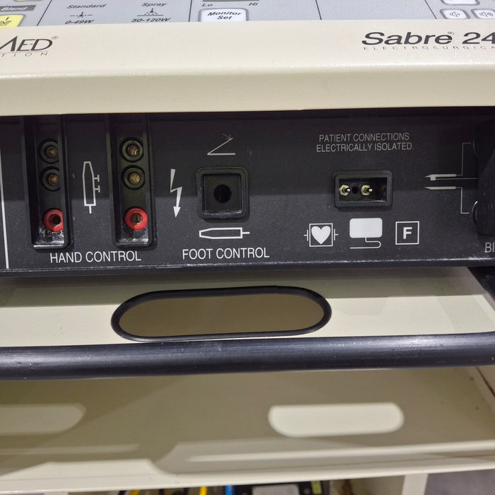 ConMed Sabre 2400 Electrosurgical Unit