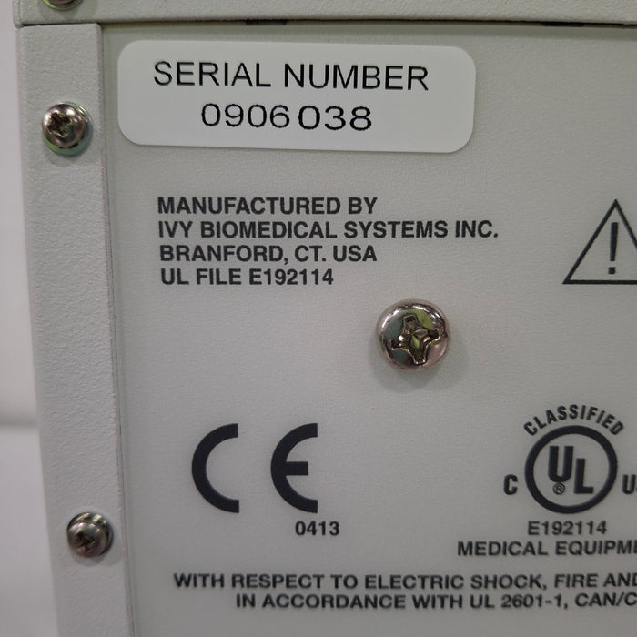 Ivy Biomedical Ivy Biomedical Cardiac Trigger 3000 Patient Monitor Patient Monitors reLink Medical
